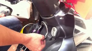 Thợ sửa khóa xe máy Honda tại nhà giá rẻ