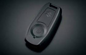 Chìa khóa từ xe GSX 150 cấu tạo như thế nào?